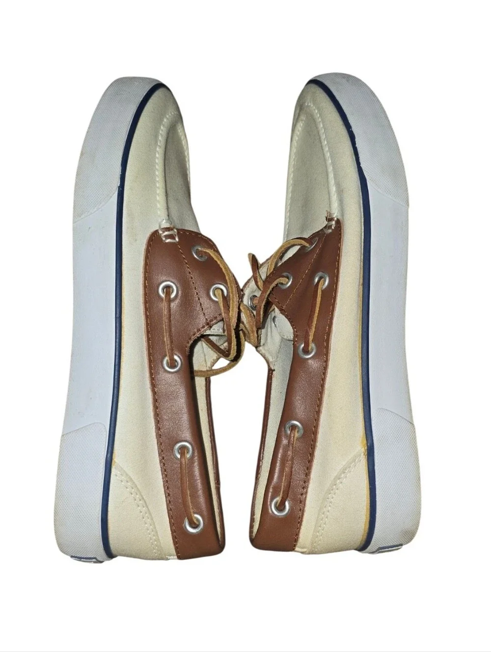 Polo Ralph Lauren Rylander boat shoes